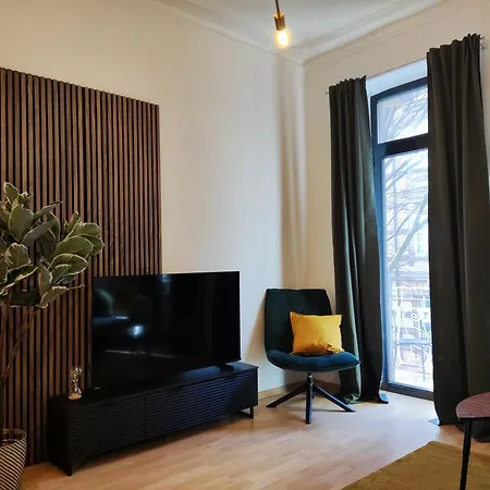 Zen - 2 Bedrooms - Kitchen - Balcony * Karlsruhe