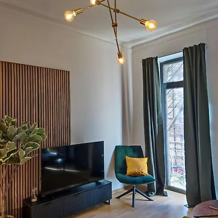 Zen - 2 Bedrooms - Kitchen - Balcony * Karlsruhe