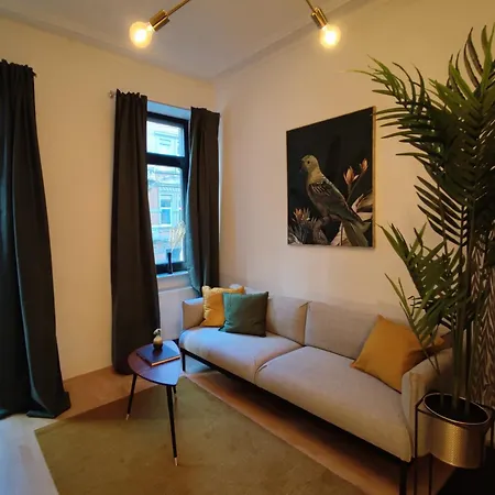 Zen - 2 Bedrooms - Kitchen - Balcony Apartamento Karlsruhe