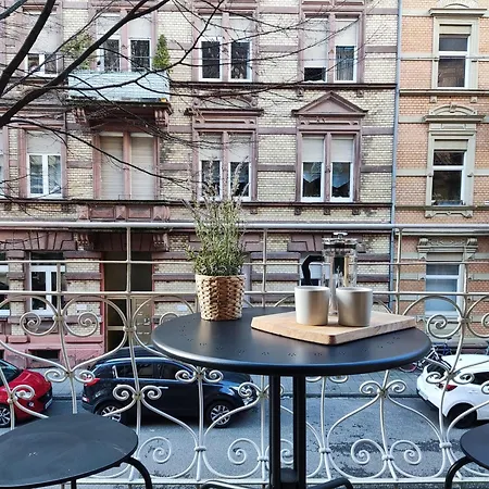 Zen - 2 Bedrooms - Kitchen - Balcony * Karlsruhe