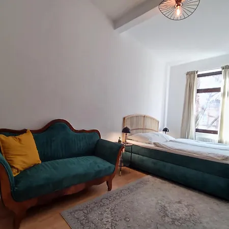 Zen - 2 Bedrooms - Kitchen - Balcony Apartamento Karlsruhe