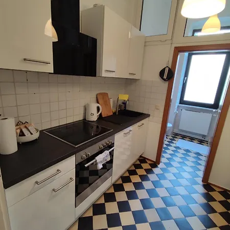 Zen - 2 Bedrooms - Kitchen - Balcony Apartamento Karlsruhe