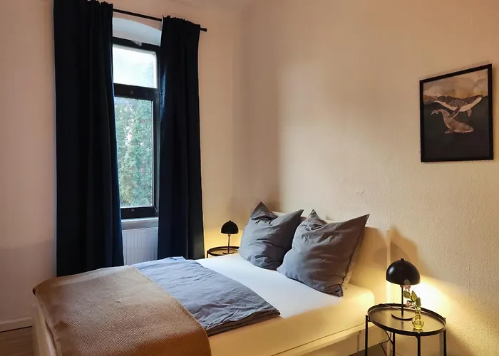 Zen - 2 Bedrooms - Kitchen - Balcony Lägenhet Karlsruhe