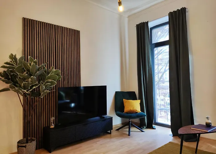 Zen - 2 Bedrooms - Kitchen - Balcony * Karlsruhe