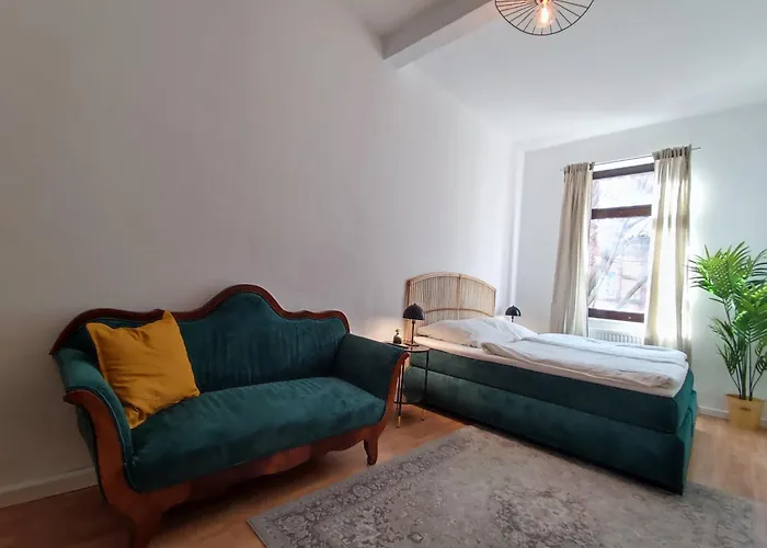 Zen - 2 Bedrooms - Kitchen - Balcony Lägenhet Karlsruhe